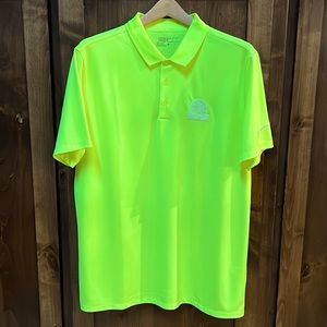 Nike Golf Dri-Fit Golf Shirt